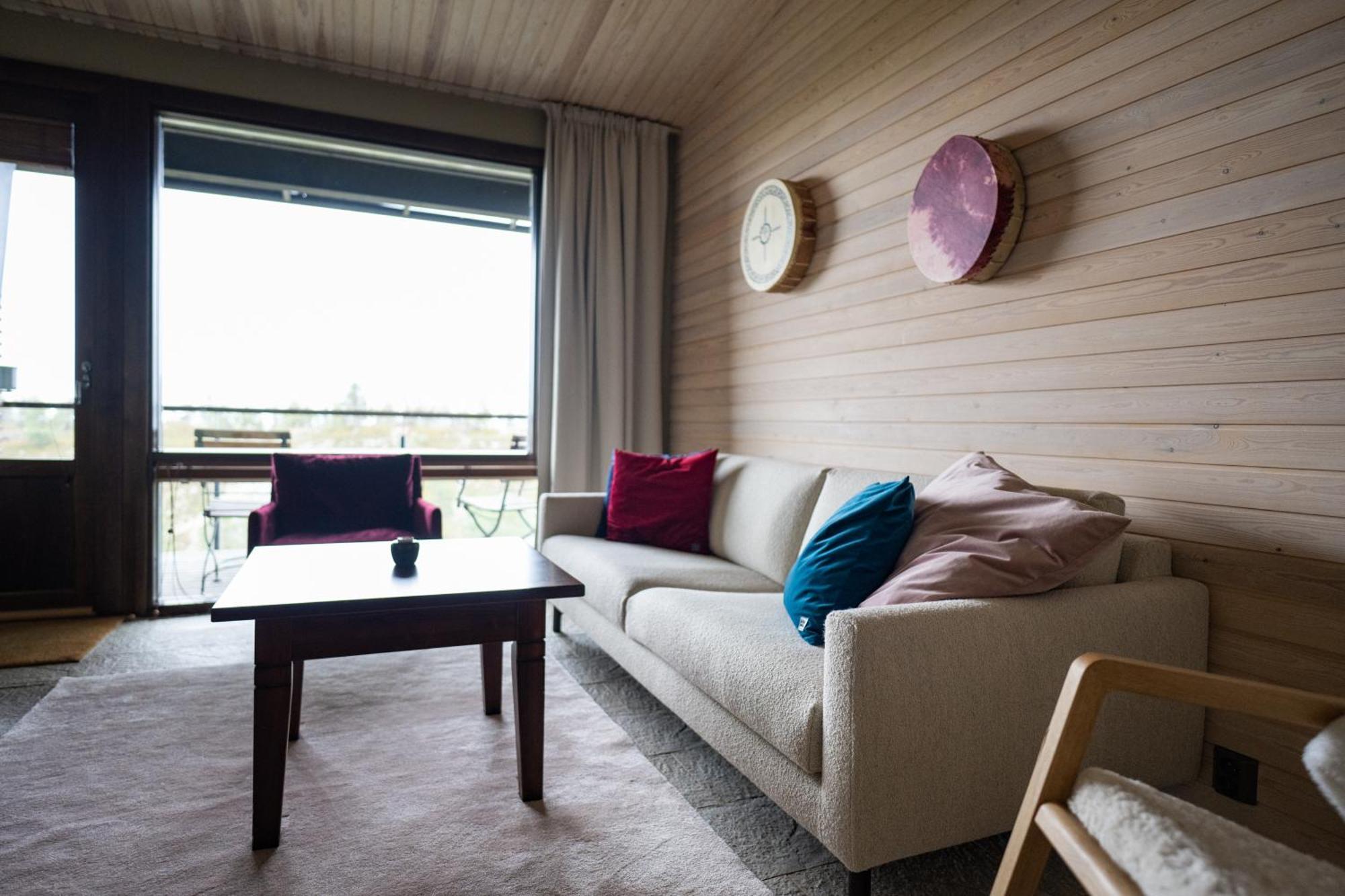 Ruka Peak - Boutique Hotel & Restaurant Exterior photo
