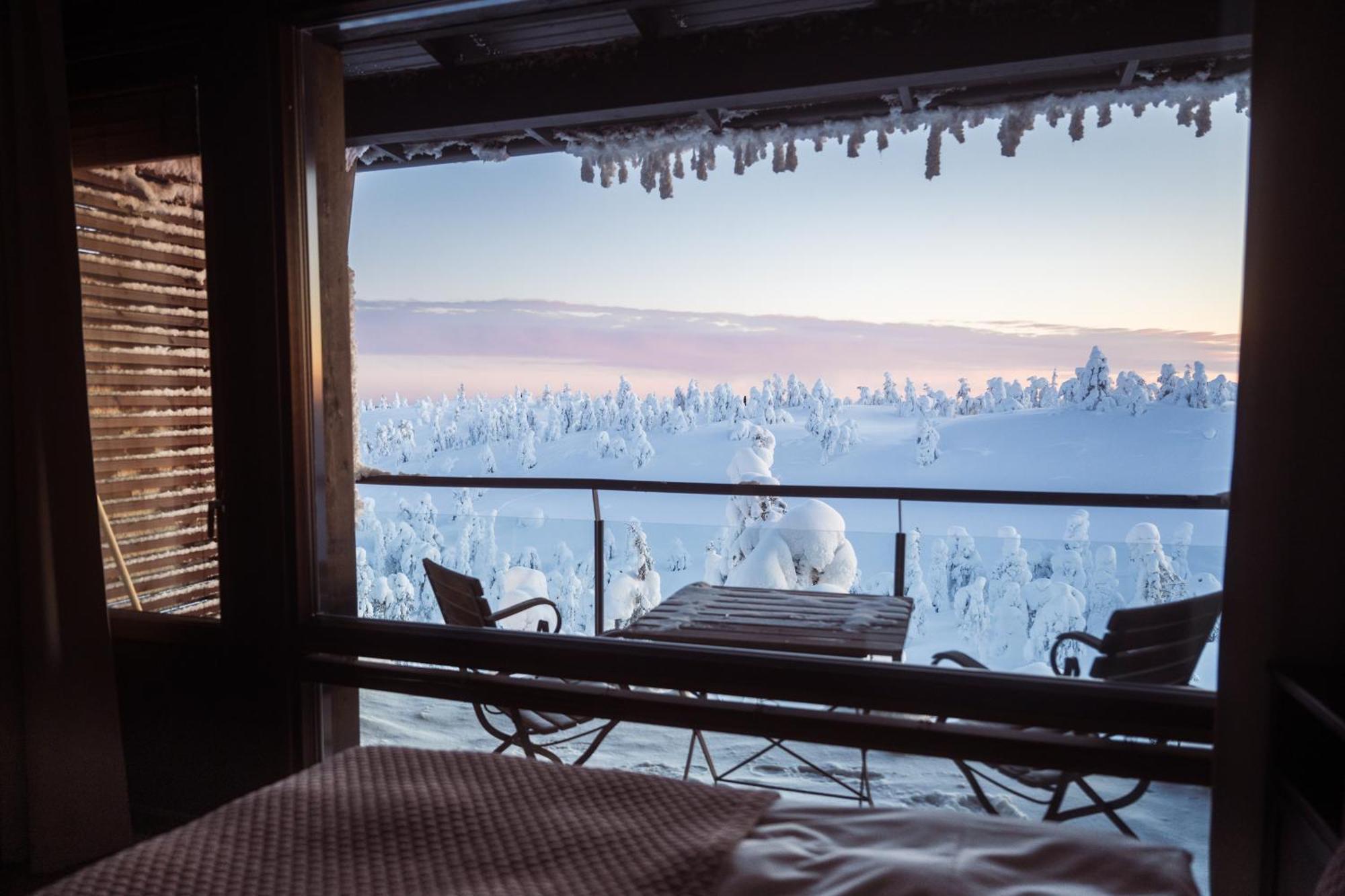 Ruka Peak - Boutique Hotel & Restaurant Exterior photo