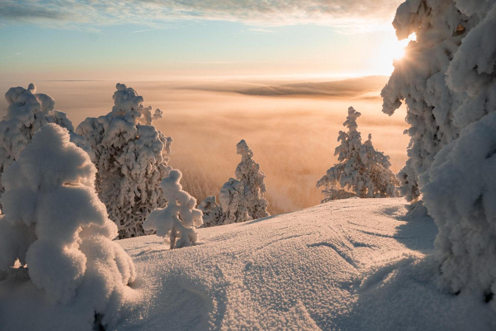 Ruka Peak - Boutique Hotel & Restaurant Exterior photo